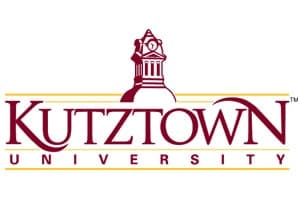 Kutztown University logo